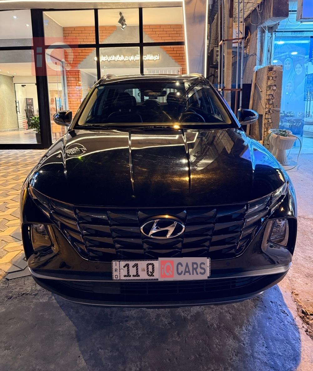 هیۆندای تۆکسۆن